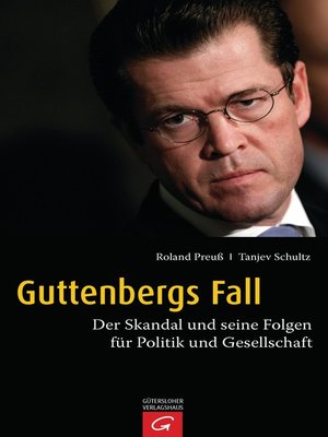 cover image of Guttenbergs Fall